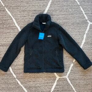 Columbia Winter Pass Sherpa Jacket Sz XS